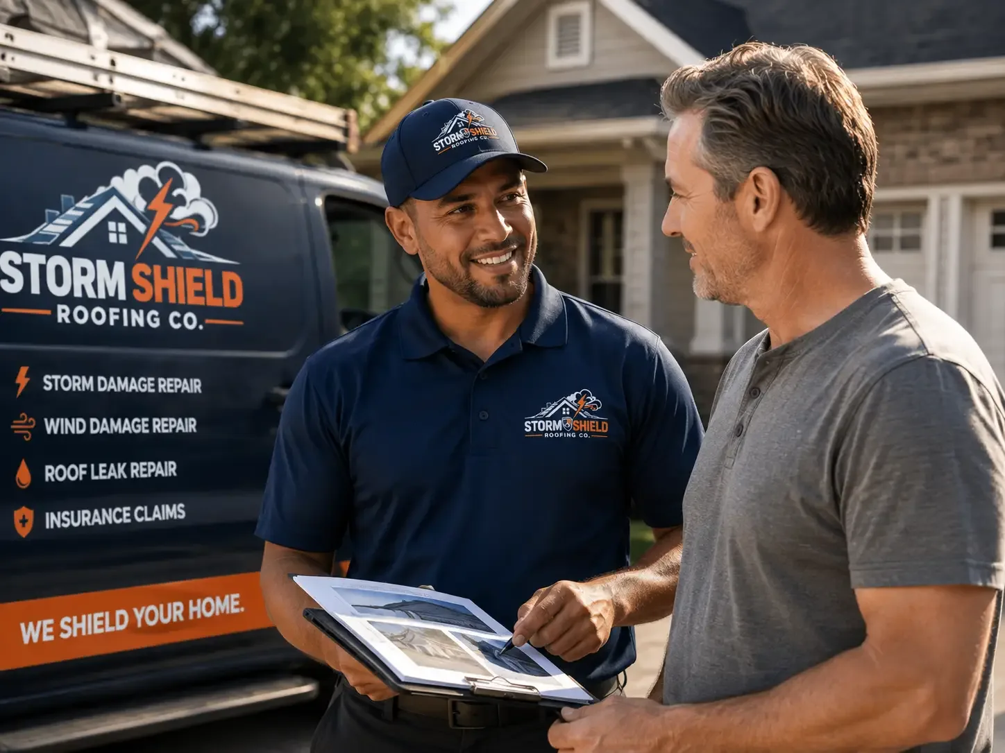 Storm Damage Roof Repair St John, KS FAQs